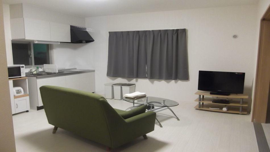 Rainbow Terrace Ginowan Apartment Екстериор снимка