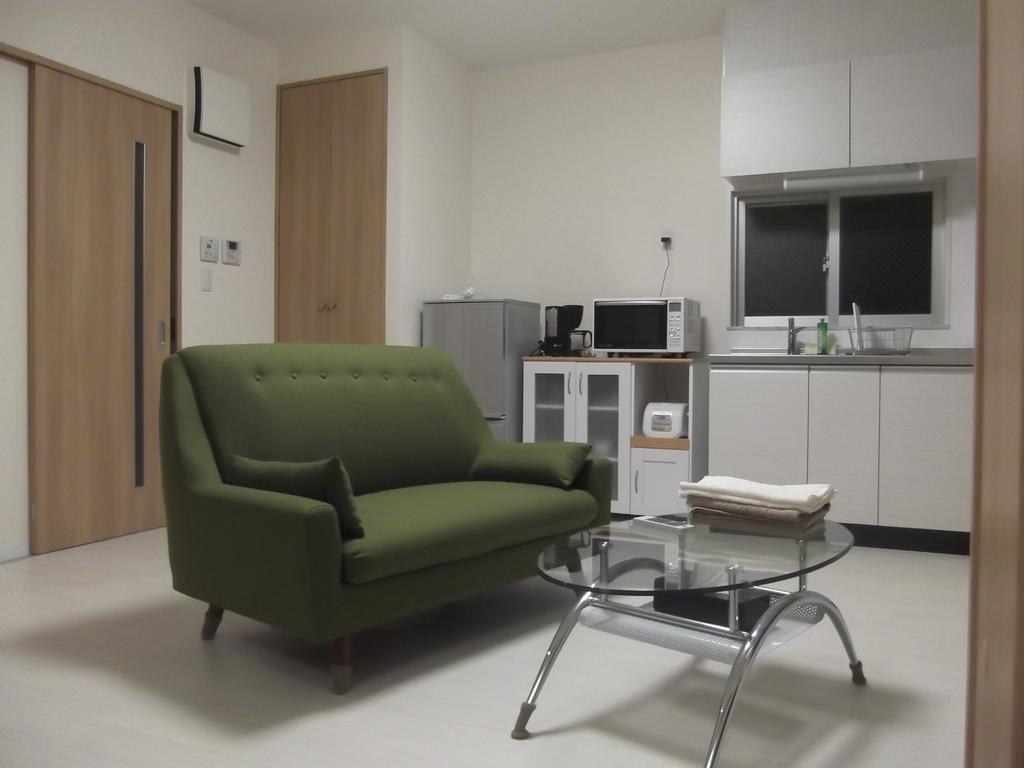 Rainbow Terrace Ginowan Apartment Екстериор снимка