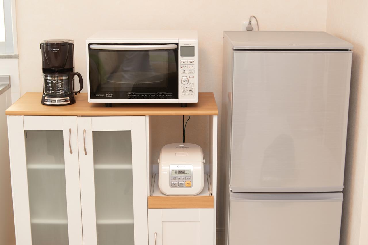 Rainbow Terrace Ginowan Apartment Екстериор снимка