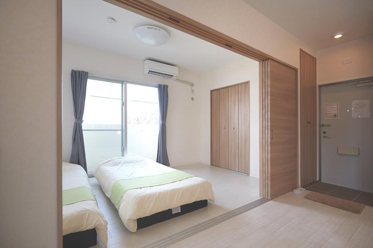 Rainbow Terrace Ginowan Apartment Екстериор снимка