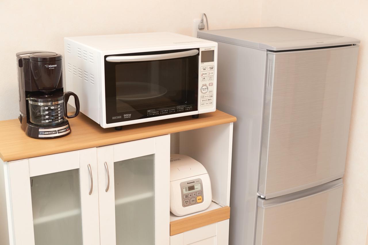 Rainbow Terrace Ginowan Apartment Екстериор снимка