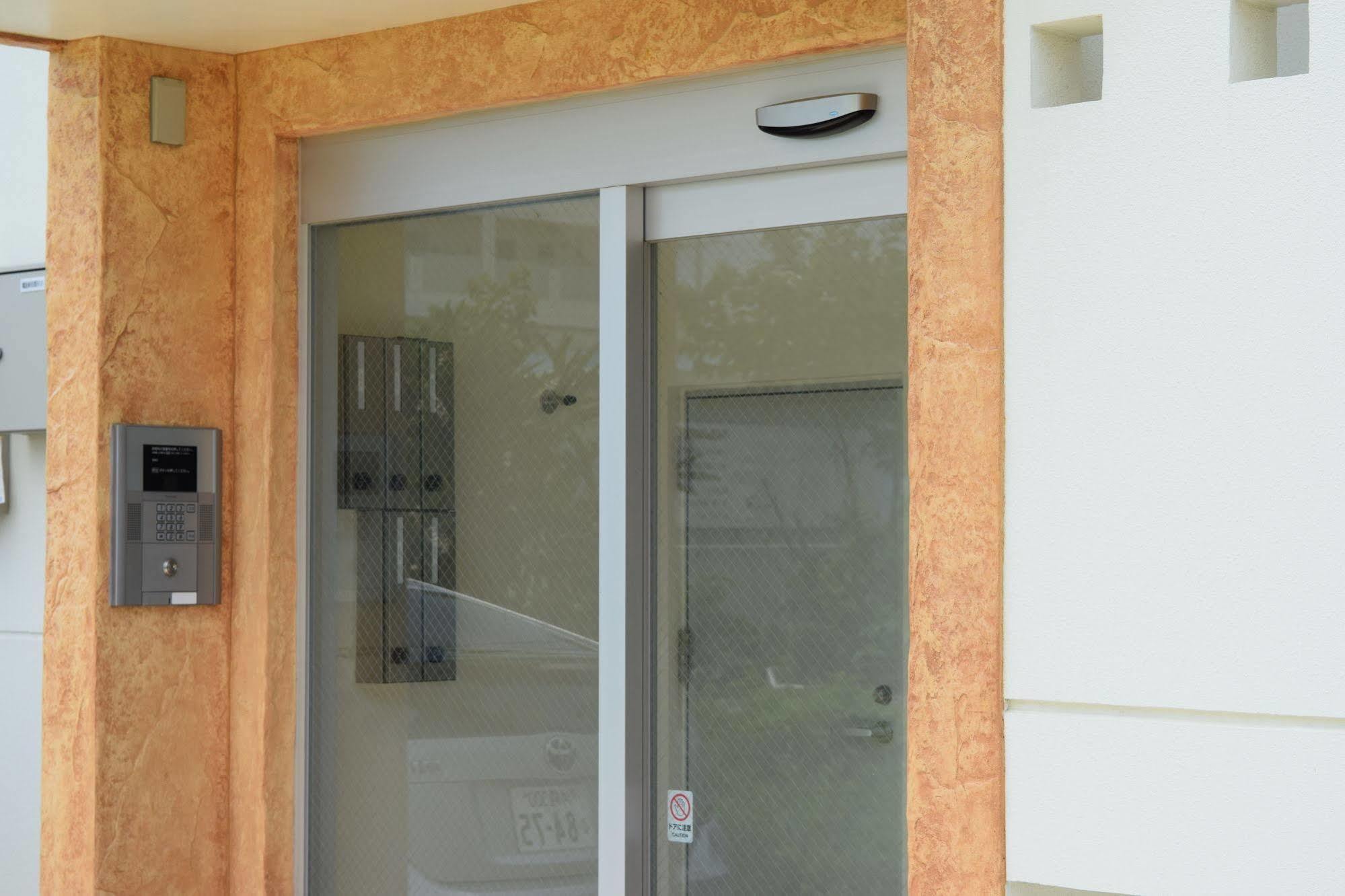 Rainbow Terrace Ginowan Apartment Екстериор снимка