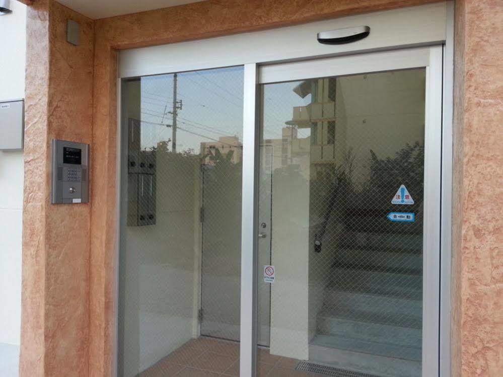 Rainbow Terrace Ginowan Apartment Екстериор снимка