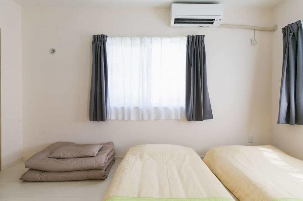 Rainbow Terrace Ginowan Apartment Екстериор снимка