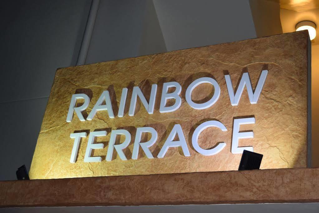 Rainbow Terrace Ginowan Apartment Екстериор снимка